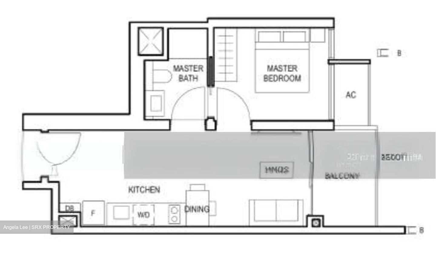 Midwood (D23), Condominium #620094181